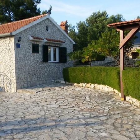 Stone House Stella Maris Διαμέρισμα Jezera Εξωτερικό φωτογραφία