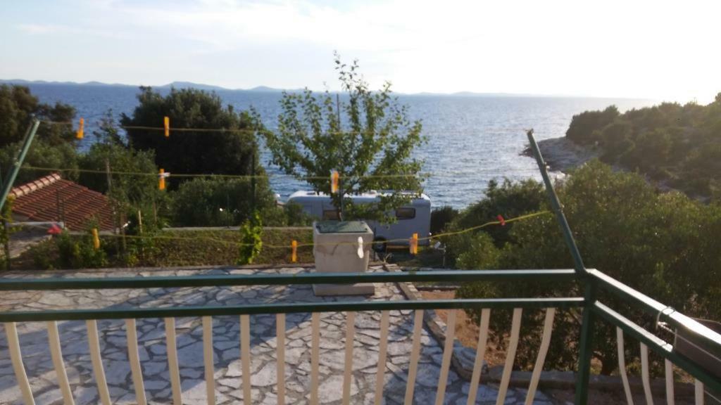 Stone House Stella Maris Διαμέρισμα Jezera Εξωτερικό φωτογραφία