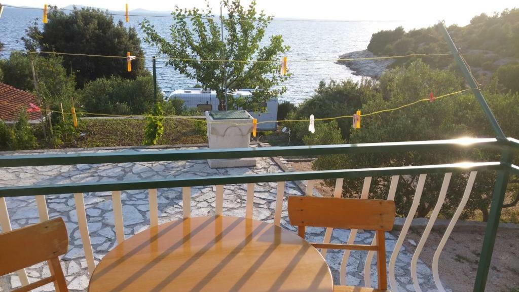 Stone House Stella Maris Διαμέρισμα Jezera Εξωτερικό φωτογραφία